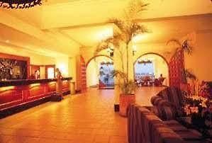 Hotel Los Arcos Ла-Пас Экстерьер фото